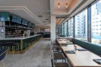 桑德曼簽名格拉斯哥飯店 - 酒吧