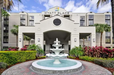 Hyatt Place Tampa Airport Hotel berhampiran Taman Cypress Point