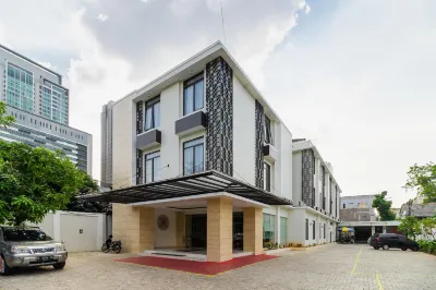 RedDoorz Plus near Lippo Mall Kemang 2 Hotel di Jakarta Selatan