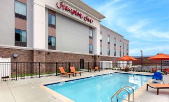 Hampton Inn Wetumpka