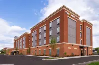 Hampton Inn & Suites New Albany Columbus - Pysäköinti