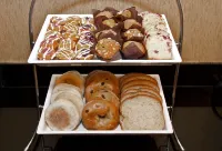 Hampton Inn Arkadelphia - petit déjeuner