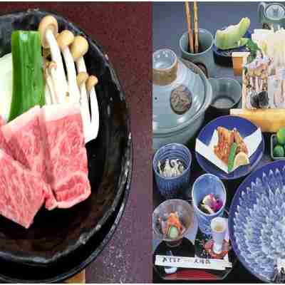 サンホテル大陽荘 Dining/Meeting Rooms