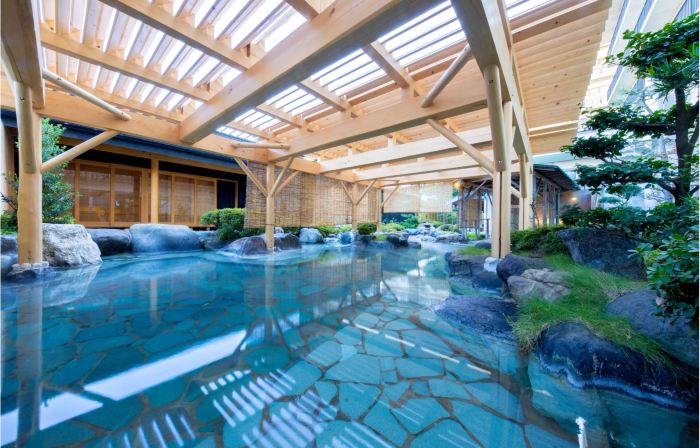 Awara Onsen Seifuso