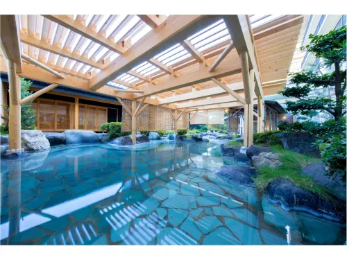 Awara Onsen Seifuso - 3 stelle