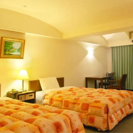 Hotel New Plaza Kurume