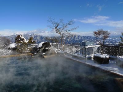 スパ・大浴場 伊香保温泉　和心の宿 大森の写真