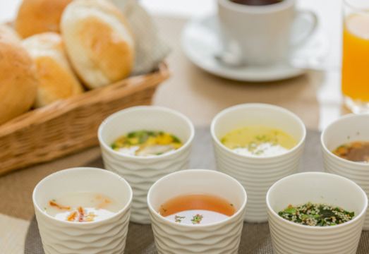 토요코인 하카타 니시나카스 내부