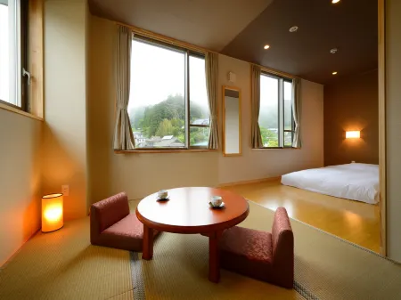 やすらぎの宿 廣洋館