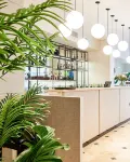 Plaza Real Suites Hotel - bar