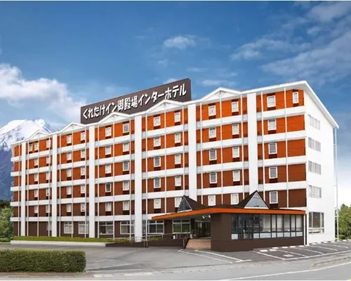 Kuretake Inn Gotemba Inter Hotels in Gotemba