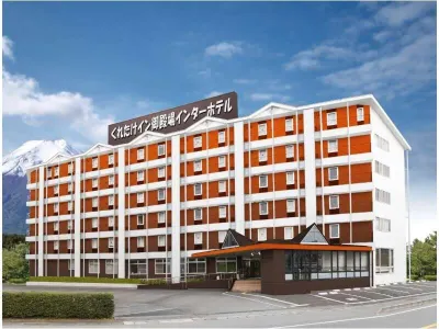 Kuretake Inn Gotemba Inter Hotels near Gotemba Premium Outlet