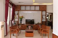Khach san Hoang Ha River Town Hotels in P.Dong Tam