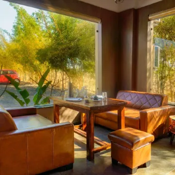 The Gajraj Resort Pench