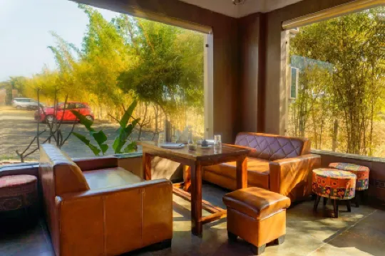 The Gajraj Resort Pench