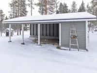 Luppokelo Отели в г. Инари