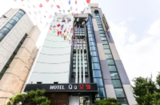 Boryeong (Daecheon) QQ Motel