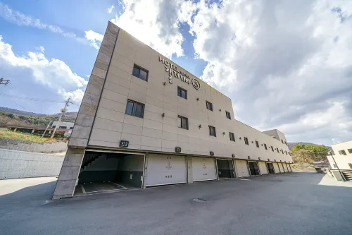 Haman Galleria Hotels in Haman-gun