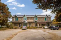 Wonju Keundol Pension 鄰近Trout Indefinite Ri Feel的酒店