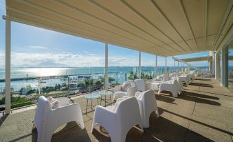 Sacheon Nine View Pool Villa