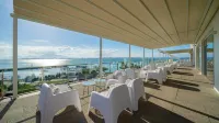 Sacheon Nine View Pool Villa فنادق في ساتشيون