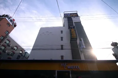 Iksan Jjak Hotels in 