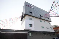 Daegu Okpo Oneul Hoteller i Dalseong-gun