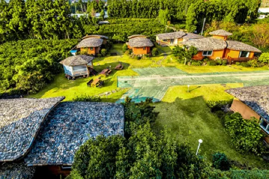 Seogwipo Ankrie Pension