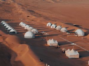 Luxury Desert Camp