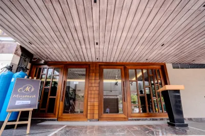 Hotel Lucky India 쉬닷 도서관 주변 호텔
