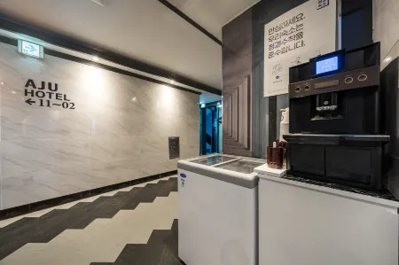 Ansan Aju Hotel