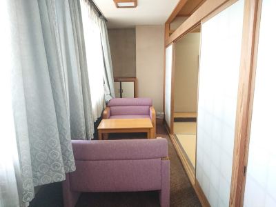 和風ルーム(西ウイング) 奈良パークホテルの写真