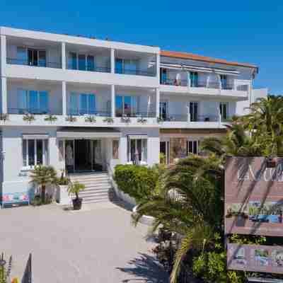 Hôtel La Villa Cap d'Antibes Hotel Exterior