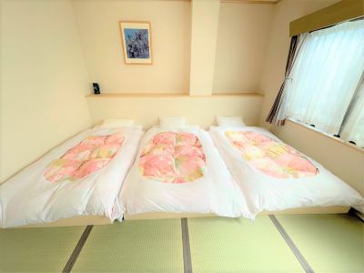 和風ルーム 信貴山観光ホテルの写真