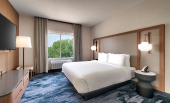Fairfield Inn & Suites Salt Lake City Cottonwood