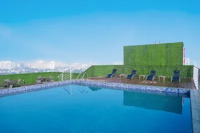 Regenta Suites Gurugram, Sohna Road, Sector 49 Hotels near JMD Megapolis