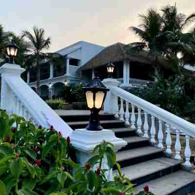 Lagoon Sarovar Premiere Resort - Pondicherry Hotel Exterior