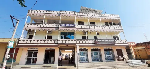 Hotel Msd Niwas Hotel di Mandawa