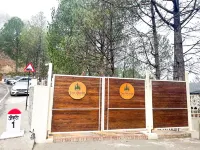The Woods Retreat - موقف سيارات