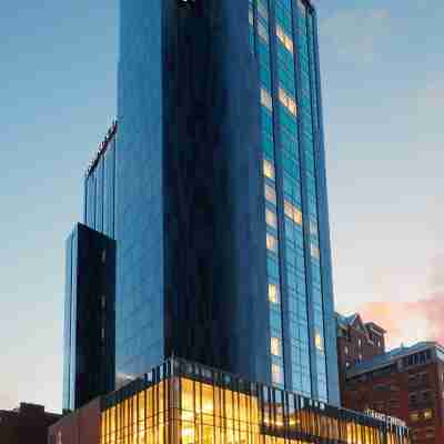 貝爾法斯特大中央飯店 Hotel Exterior