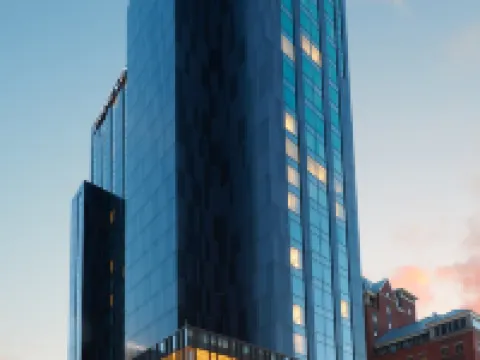 Grand Central Hotel Belfast Hotels in Belfast