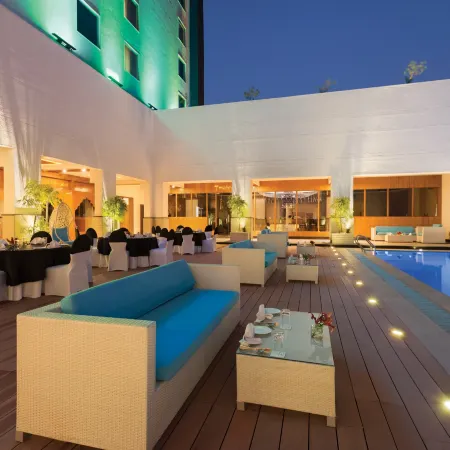 Saura Hotel, Agra - A Club Mahindra Associate