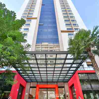 Radisson Red Campinas Hotel Exterior