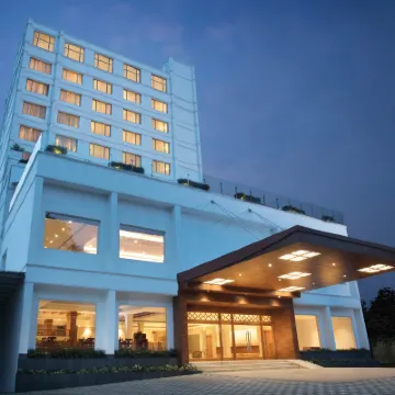 季風皇后旅館 鄰近JLN体育场的酒店
