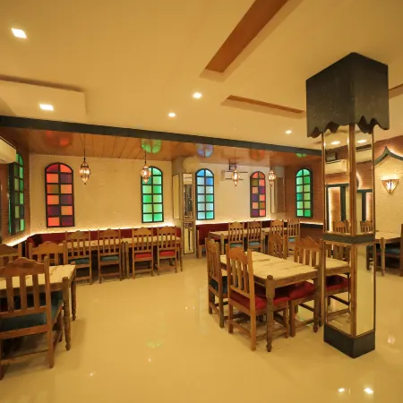 Hotel Reeve Inn