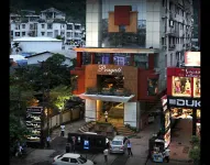 Pragati Manor - Gym