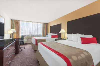 Budget Inn Laramie Hotel di Laramie