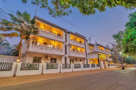 The Boho, Vagator Beach Goa Near Thalassa