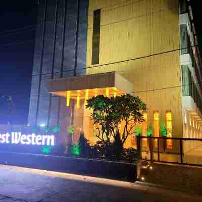 Best Western Vrindavan Hotel Exterior