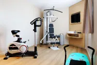 Best Western Bourgoin Jallieu - Træningscentre